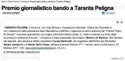 Articolo - Il Centro